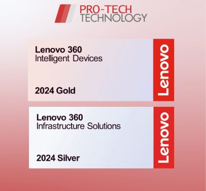 Lenovo 360 Gold Partner 2024-2025