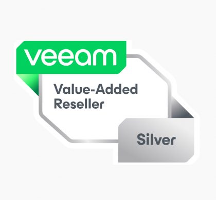Veeam Silver Value-Added Reseller 2024