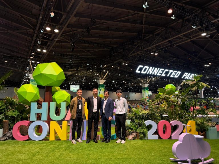 Huawei Connect 2024 Poppy Cariotta